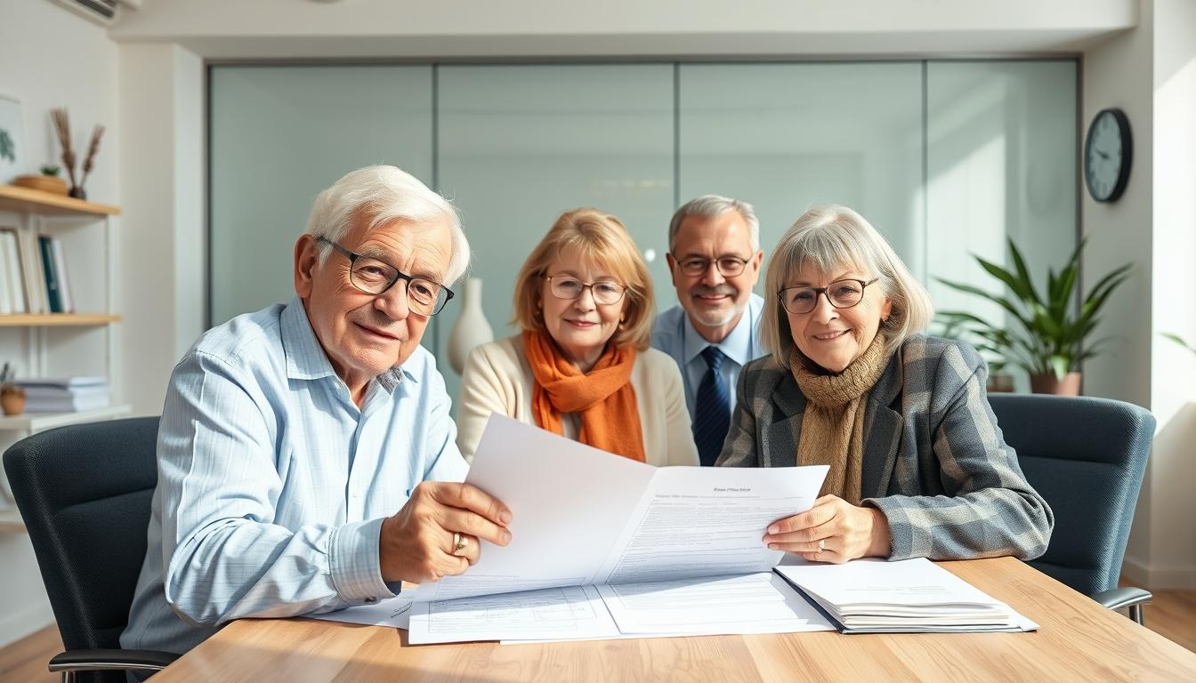 Review of property transaction documents